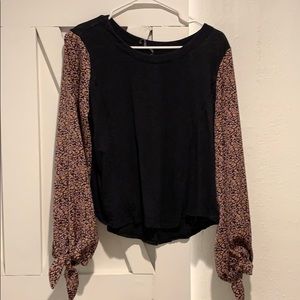 Anthropologie blouse